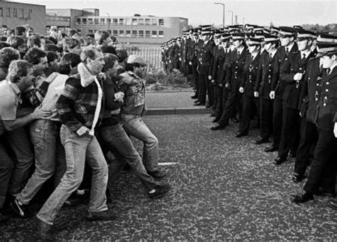 30th Anniversary of the Miner's Strike | test dept