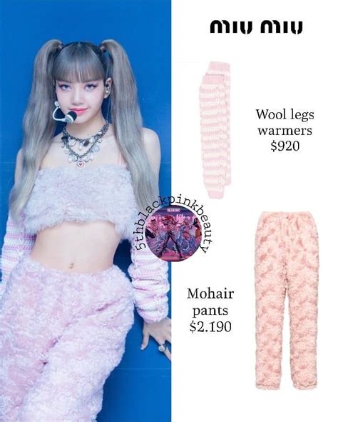 BLACKPINK on Instagram: “@lalalalisa_m 's outfit SBS Inkigayo 210926 # ...