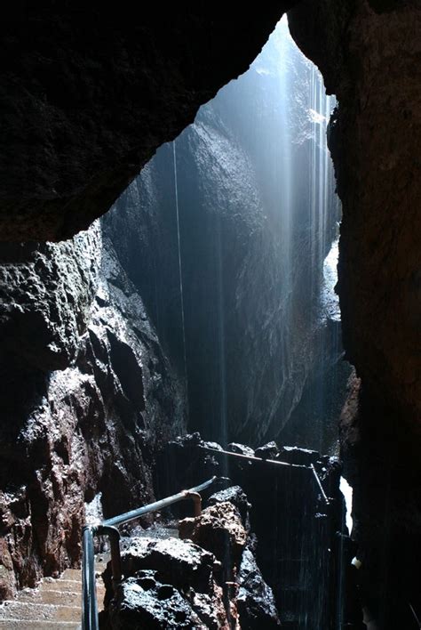 Cave / Karst Systems - Pinnacles National Park (U.S. National Park Service)