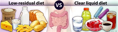 Low Fiber Diet Food List Colonoscopy - Best Culinary and Food