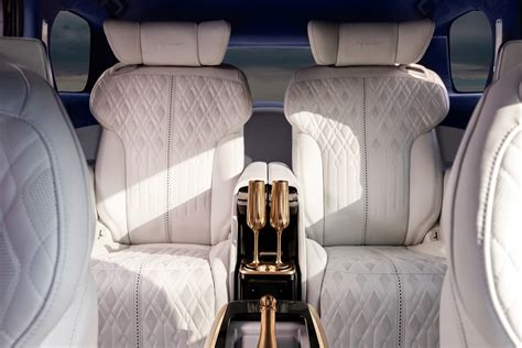 Buick GL8 Avenir Concept Has The Best Interior Ever | GM Authority