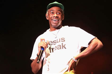 Tyler the Creator Totals New Tesla, Falls Asleep at the Wheel