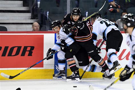 Hitmen TV: Highlights vs ICE Sept 23 - Calgary Hitmen