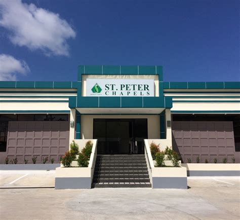 St-peter-chapels-opens-new-funeral-home-in-silang - St. Peter