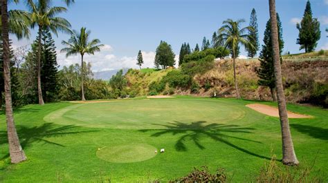 Maui Golf Review – Pukalani Country Club