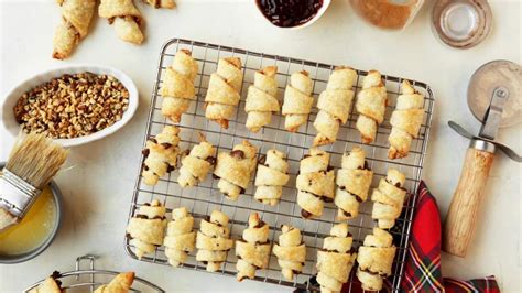 Rugelach (Filled Cream Cheese Cookies) Recipe - Food.com