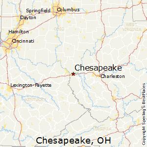 Best Places to Live in Chesapeake, Ohio