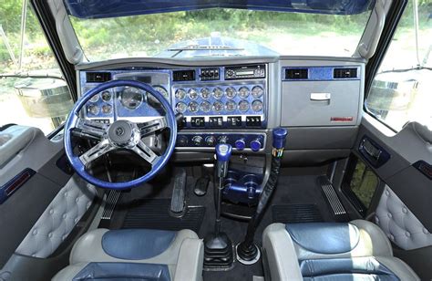 Log In, Sign Up or Learn More | Semi trucks interior, Truck interior, Semi trucks