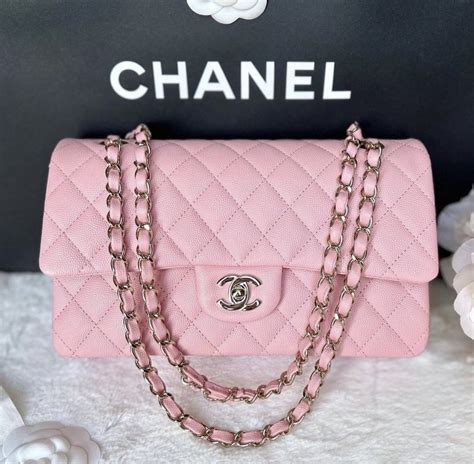 on Twitter in 2022 | Chanel handbags pink, Pink chanel bag, Pink chanel