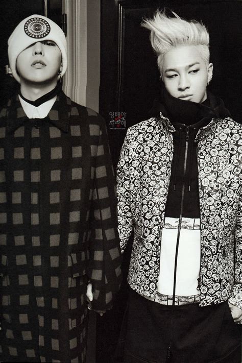 TAEYANG x GD PARIS IN 2014 PHOTOBOOK | Taeyang, Bigbang, G dragon top