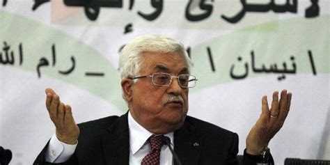 Palestinian President Mahmoud Abbas Says Still Committed To Peace Talks With Israel | HuffPost ...