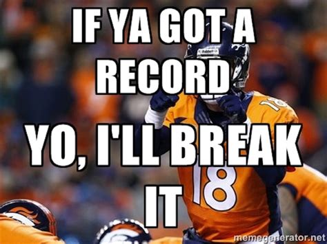 11 Broncos Memes That'll Make The Truest Denver Fans LOL