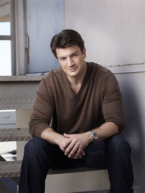 Nathan Fillion - Castle Photo (15890218) - Fanpop