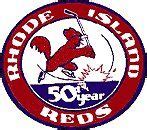 Rhode Island Reds (1976 - 77) Rhode Island Auditorium (not shown) Providence Civic Center (not ...