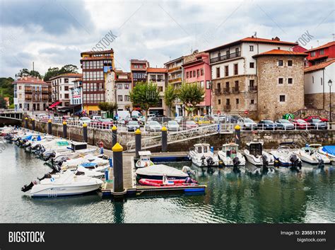 Llanes, Spain - Image & Photo (Free Trial) | Bigstock