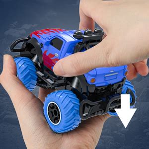 Amazon.com: Outdoors Toys for 4-5 Year Old Boys Race Car Toys Remote Control Trucks for 5-6 Year ...