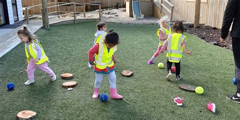 Outdoor play at childcares: what it means and why is matters? | Nature's Point Childcare