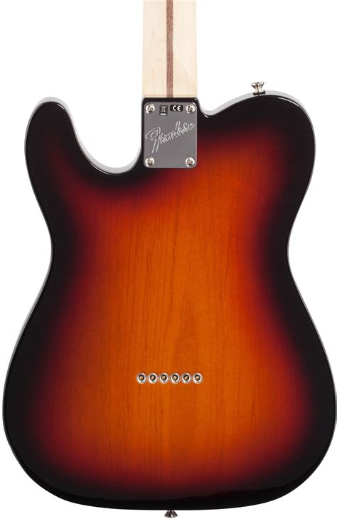 Fender American Performer Telecaster Humbucker, Maple | zZounds