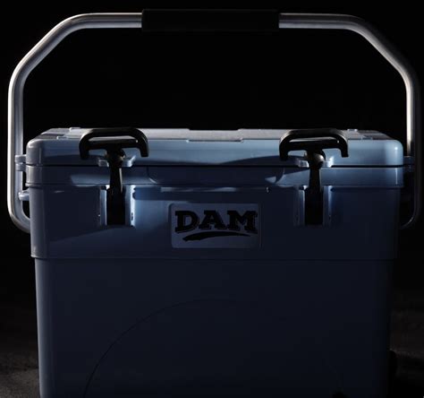 DAM Coolers vacuum-insulated cooler series keeps your food much colder for longer » Gadget Flow