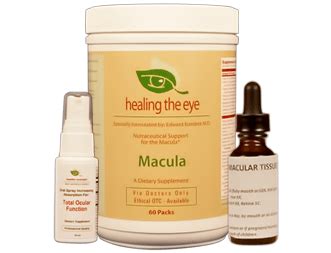 Homeopathic Eye Drops For Macular Degeneration | Healingtheeye