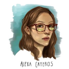 2D - Alexa Cayeros