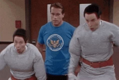 'Saturday Night Live' #TBT: Hans & Franz Get Pumped Up With Arnold Schwarzenegger [Video]