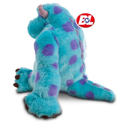 WELCOME ON BUY N LARGE: Monsters, Inc.: Sulley Plush - 13 1/2"