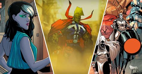 15 Comics Outside DC and Marvel That Would Make Great Movies