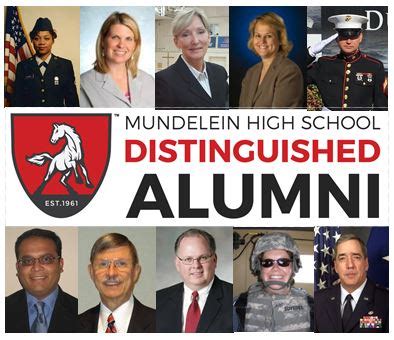 Public invited to Distinguished Alumni Awards Ceremony | Mundelein High School