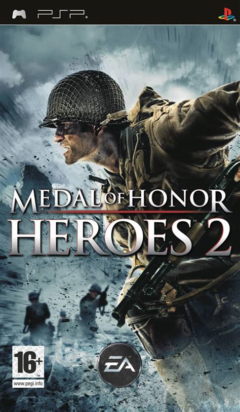 Medal of Honor Heroes 2 - Videojuego (PSP y Wii) - Vandal