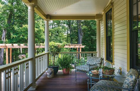 How to Design the Perfect Porch - Fine Homebuilding