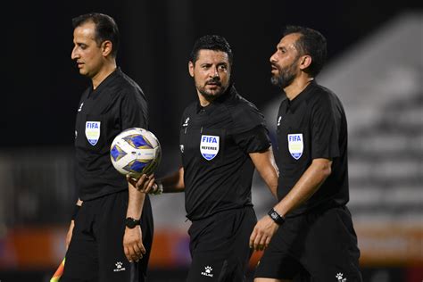 Largest cast of AFC match officials appointed to the FIFA World Cup Qatar 2022