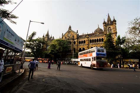 Chhatrapati Shivaji Terminus | Sahapedia