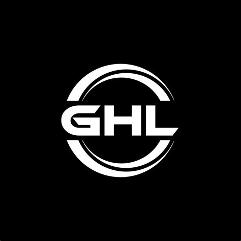 GHL Logo Design, Inspiration for a Unique Identity. Modern Elegance and ...