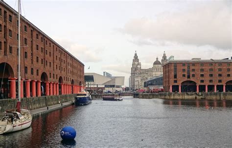 things to do in liverpool Docks 2 - Ladies What Travel