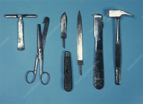 Autopsy Tools