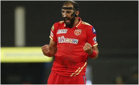 IPL 2022: Here’s why PBKS’ Rishi Dhawan is sporting safety shield while ...