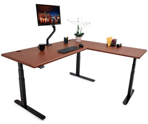 Best L-Shaped Standing Desks | In-Depth Reviews