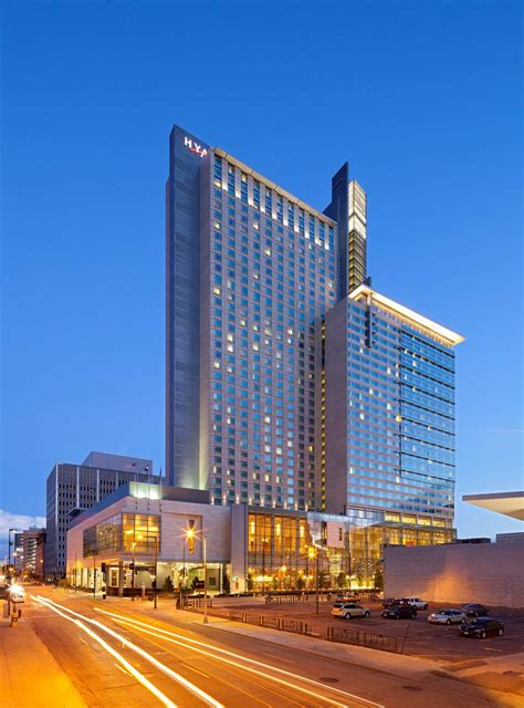 Hyatt Regency Hotel Convention Center Denver, CO - See Discounts