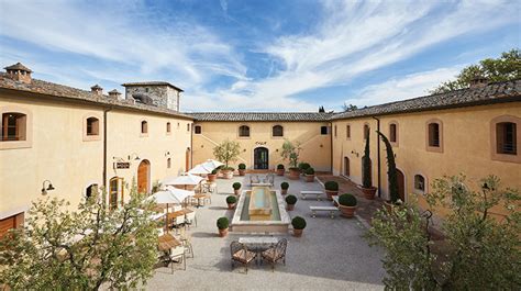 Belmond Castello di Casole - Tuscany Hotels - Casole d'Elsa, Italy - Forbes Travel Guide