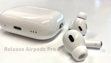 Apple releases new beta firmware for AirPods Pro 2