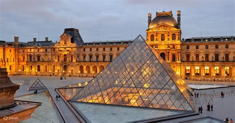 Priority Access Entrance Ticket to the Louvre Museum (Booking Fees Included) in Paris, France ...