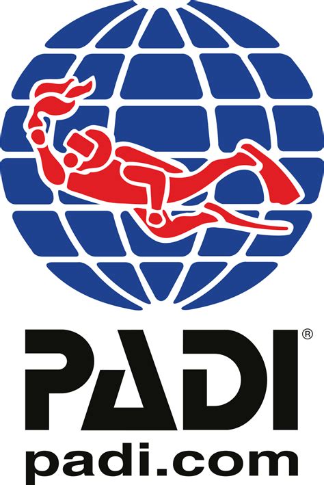 Padi logo - download.