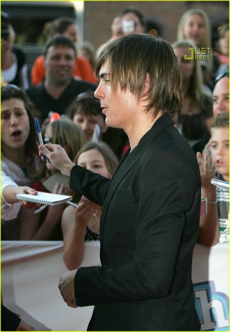 Zac Efron @ Australian Kids' Choice Awards 2007: Photo 648261 | Zac ...