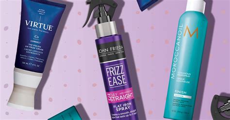 The 7 Best Products For Frizzy Hair In Humidity