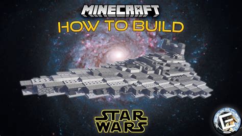 Imperial Star Destroyer Minecraft Schematics