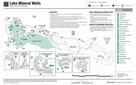 Lake Mineral Wells State Park & Trailway - Visit Mineral Wells