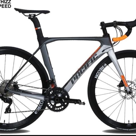 Harga Sepeda Road Bike Pacific