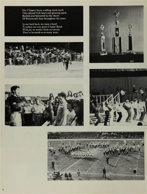 Explore 1981 Portsmouth High School Yearbook, Portsmouth NH - Classmates