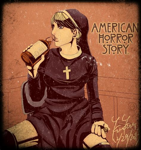 AHS - Sister Mary Eunice by kk130 on DeviantArt